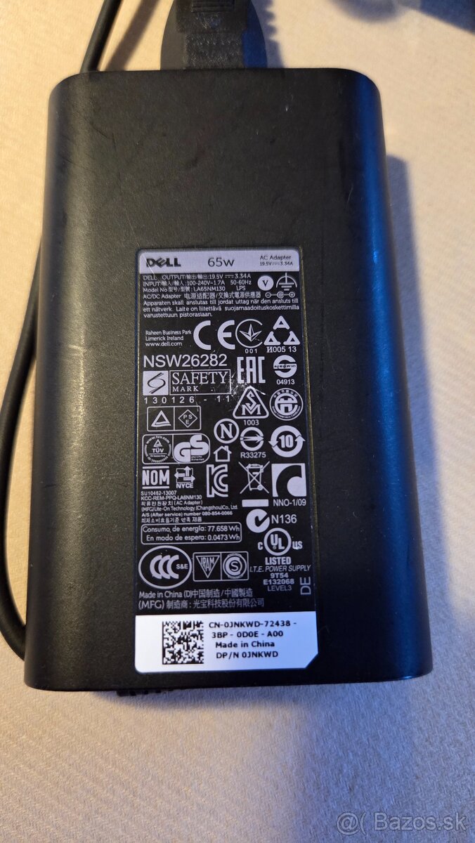 predam zdroje k notebookom lenovo dell hp - 4