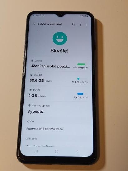 Samsung galaxy A23 5G 64gb - 4