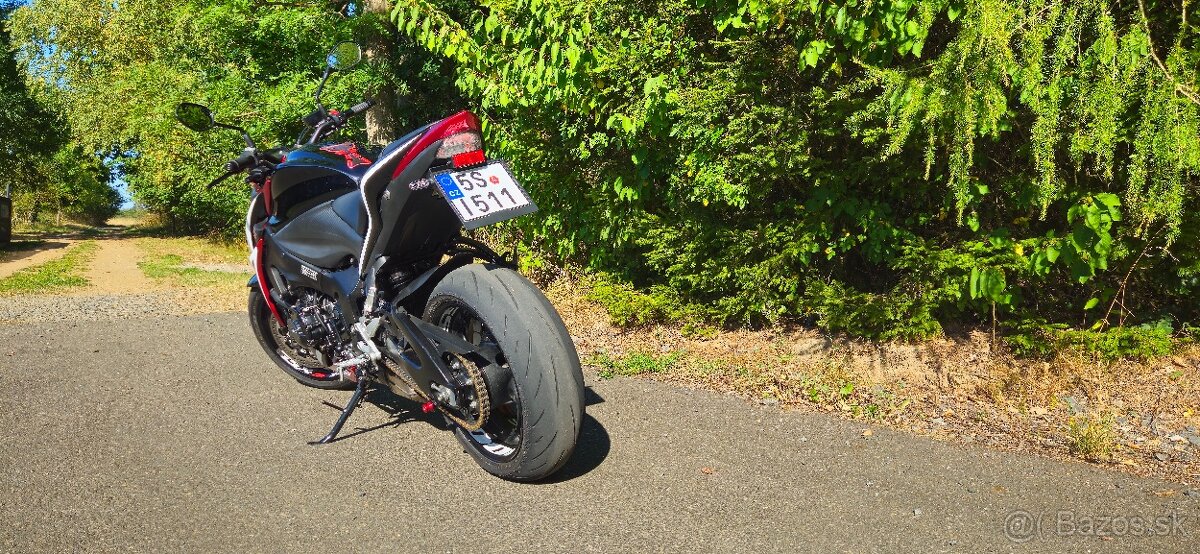 Gsx-s 1000 2017 abs - 4