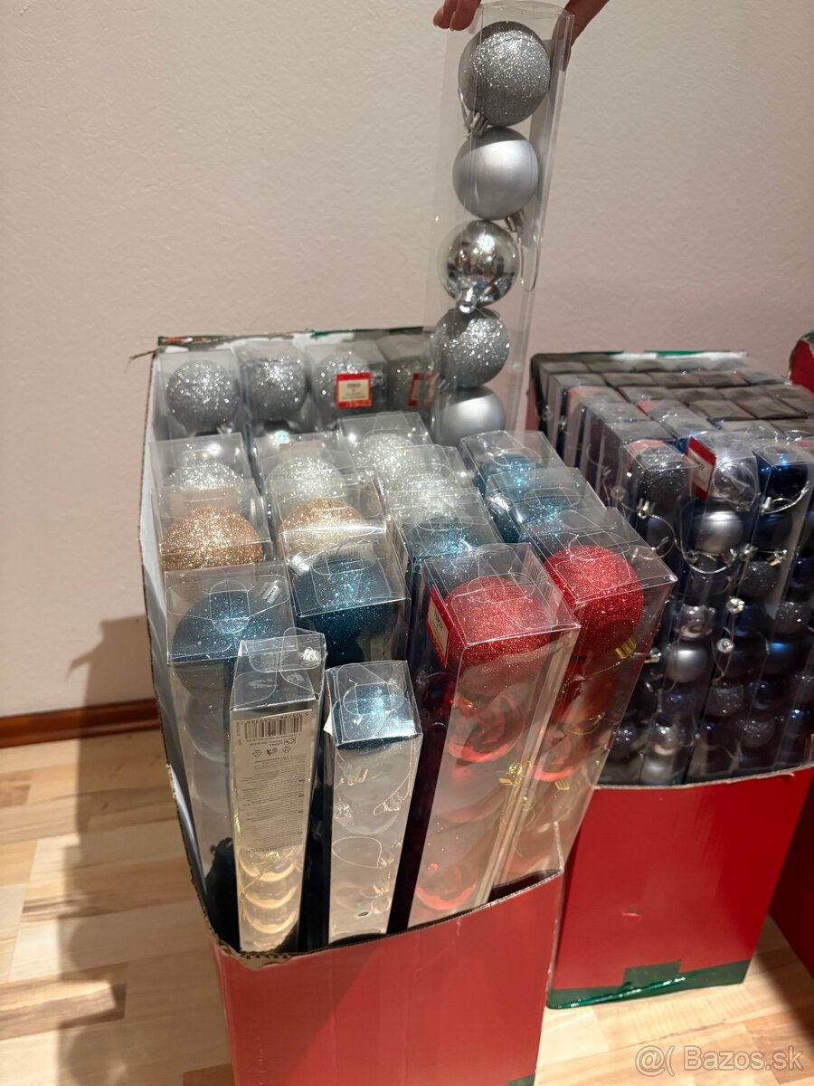 Vianočné ozdoby na stromček - 4