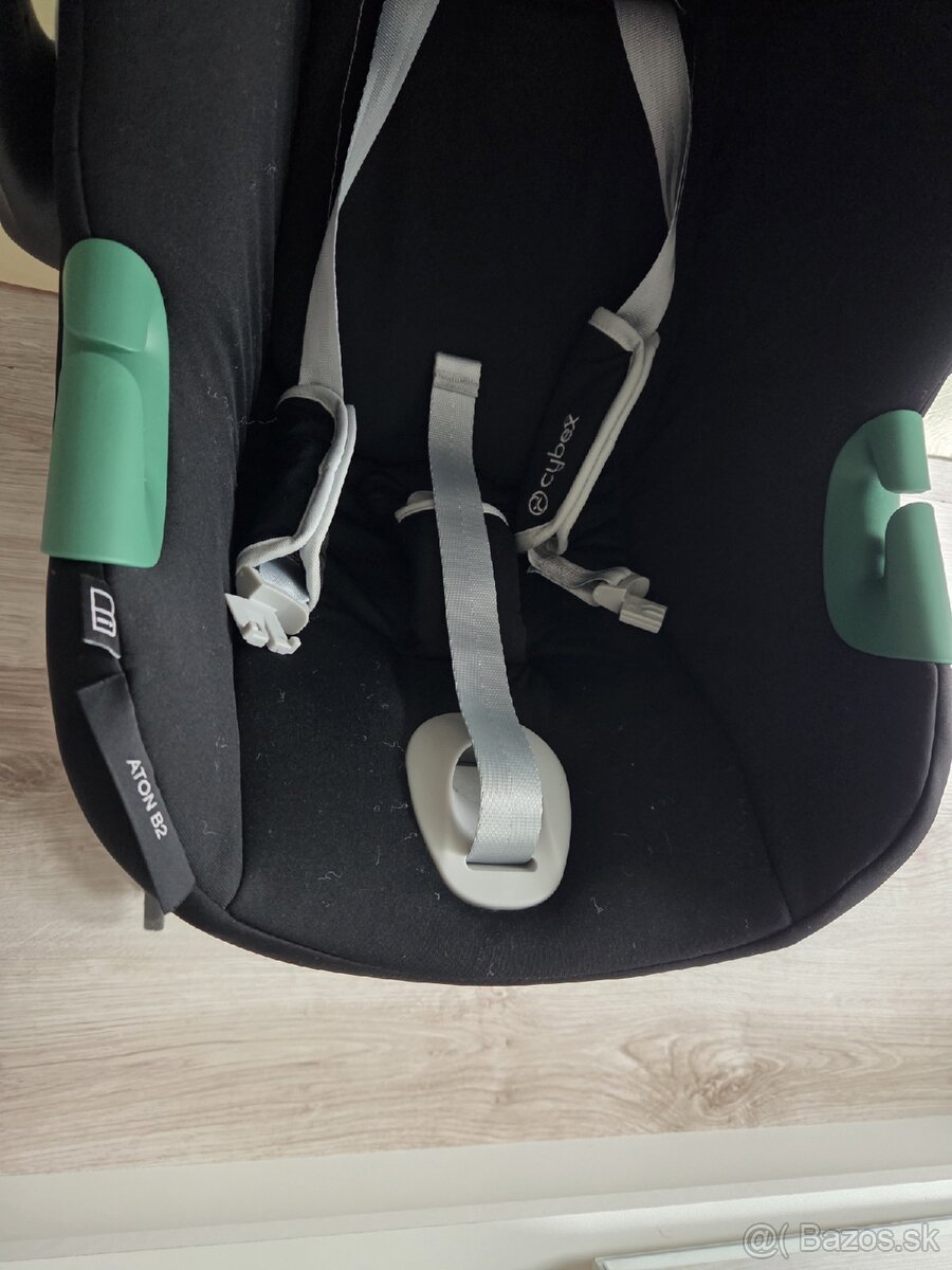 Cybex Aton B2 i-Size + isofix - 4