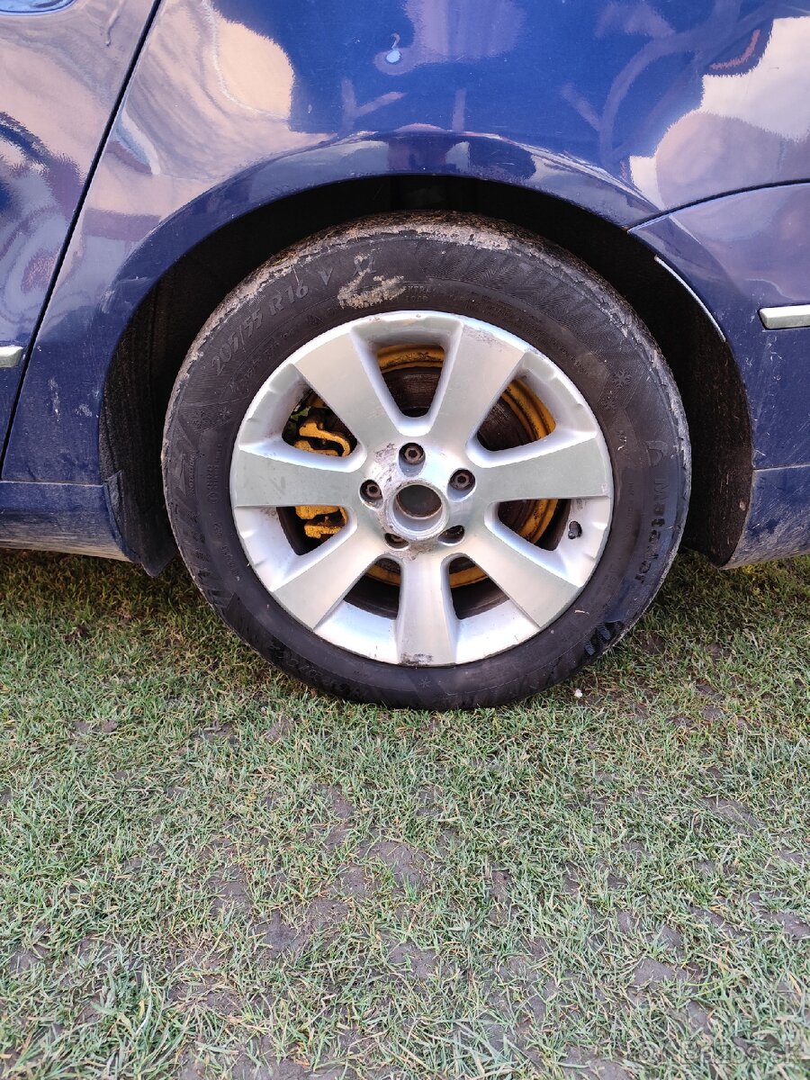 Elektróny vw 5x112 r16 - 4