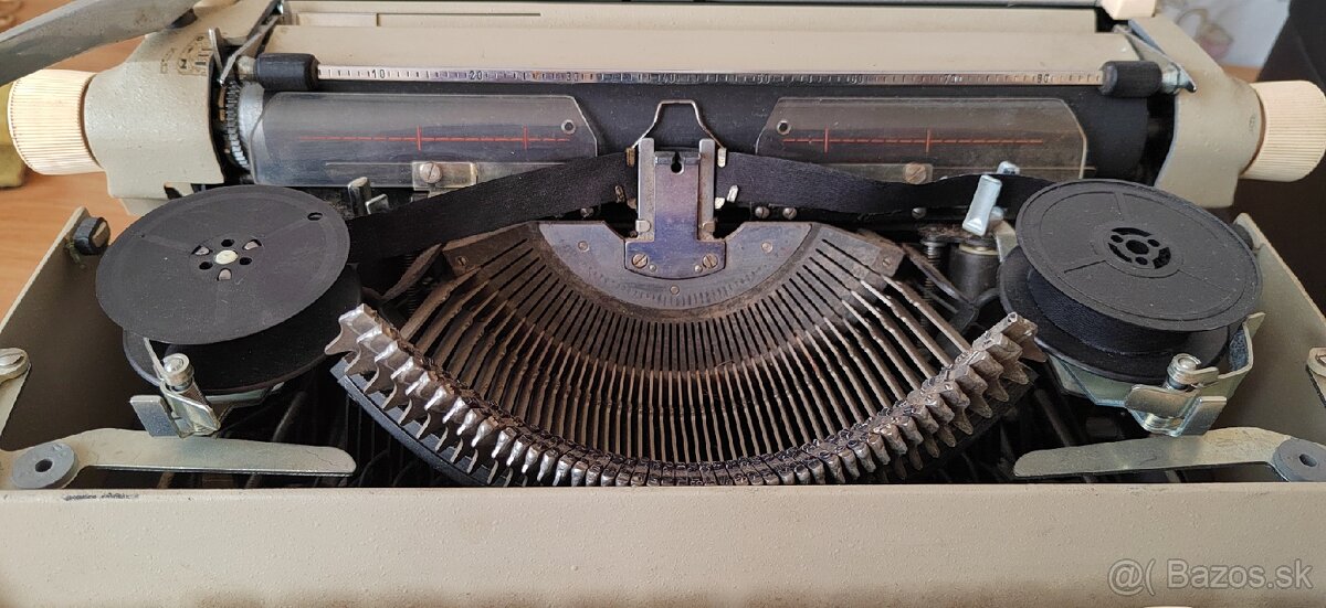 Písací stroj - 4