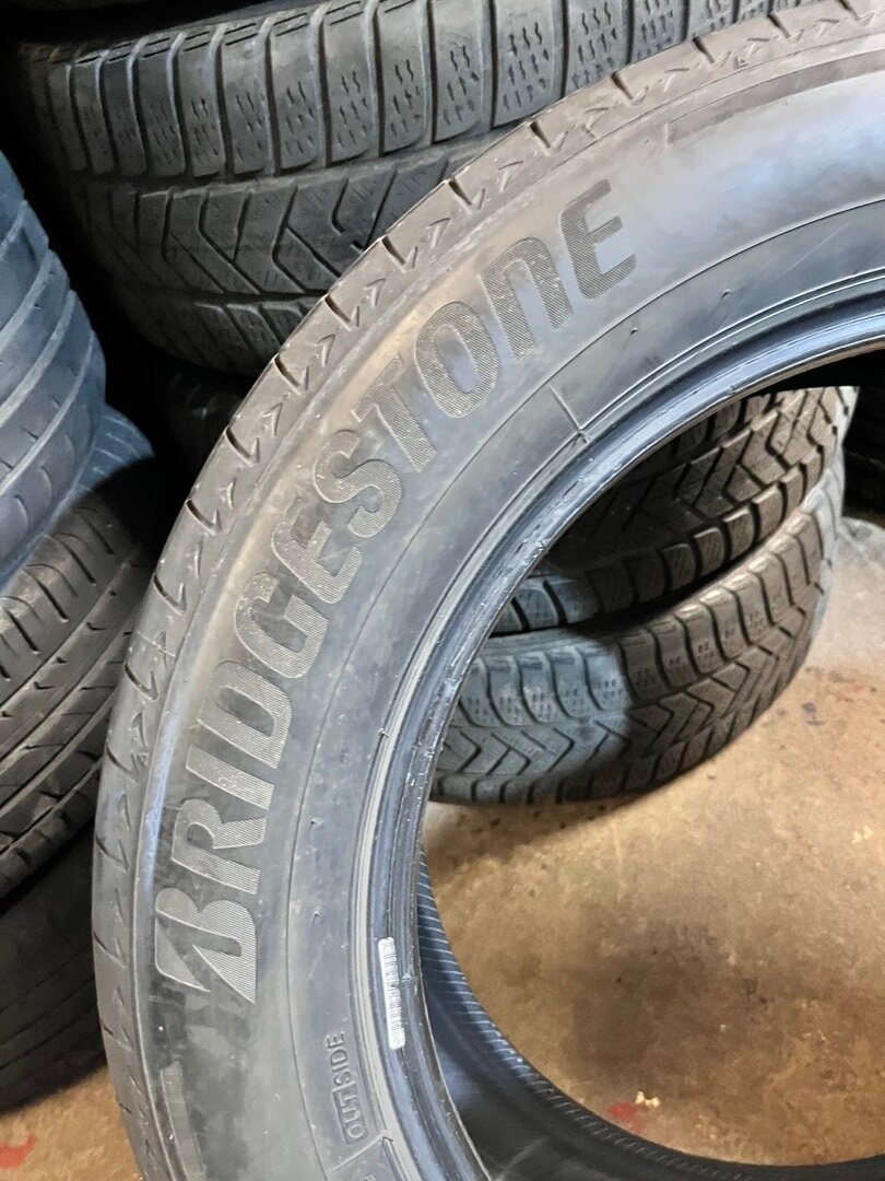 1ks. 225/60 R18 Bridgestone Alenza 001 - 4