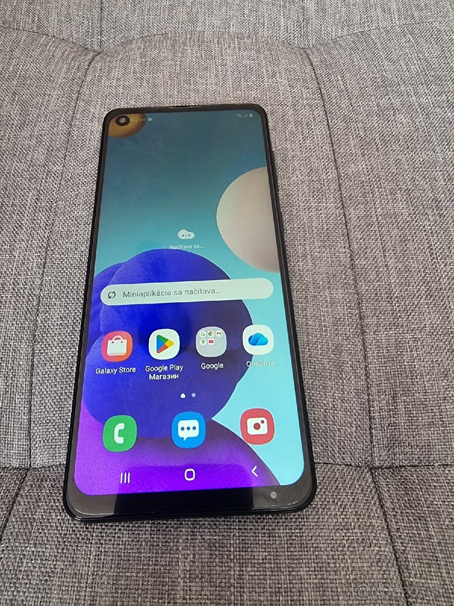 Samsung Galaxy A21s - 32GB - 4