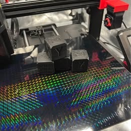 3D tlačiaren Ender 3 V3 KE - 4