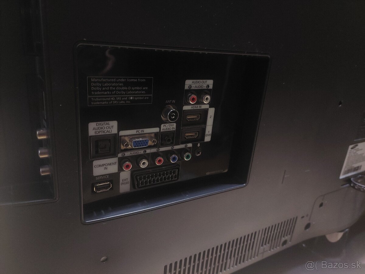 Samsung LE40B530P7W - 4