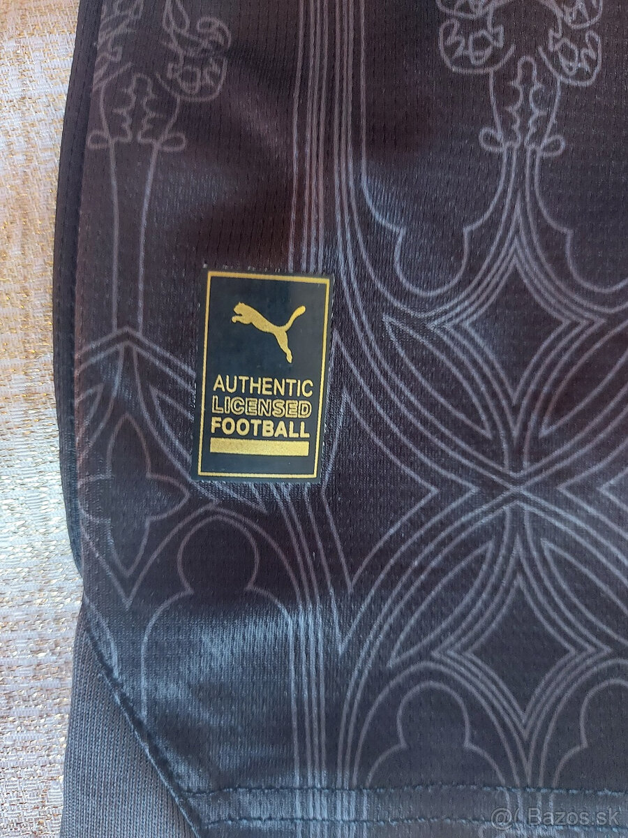 Dres AC Miláno Pulisic - 4