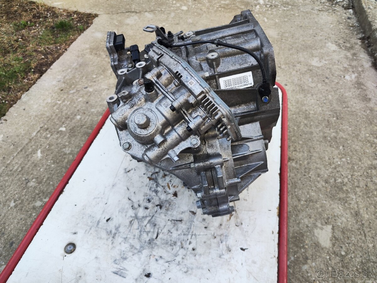 Predam prevodovku DCT 7 - 4