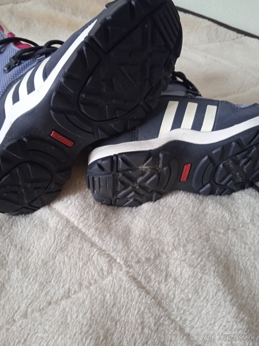 Dievčenské snehule Traxion č. 31 - 4