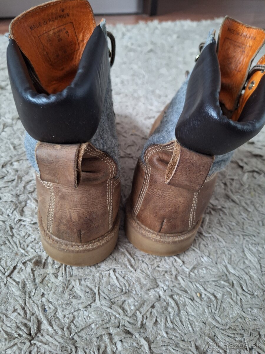 Prechodná obuv vel.41 - 4