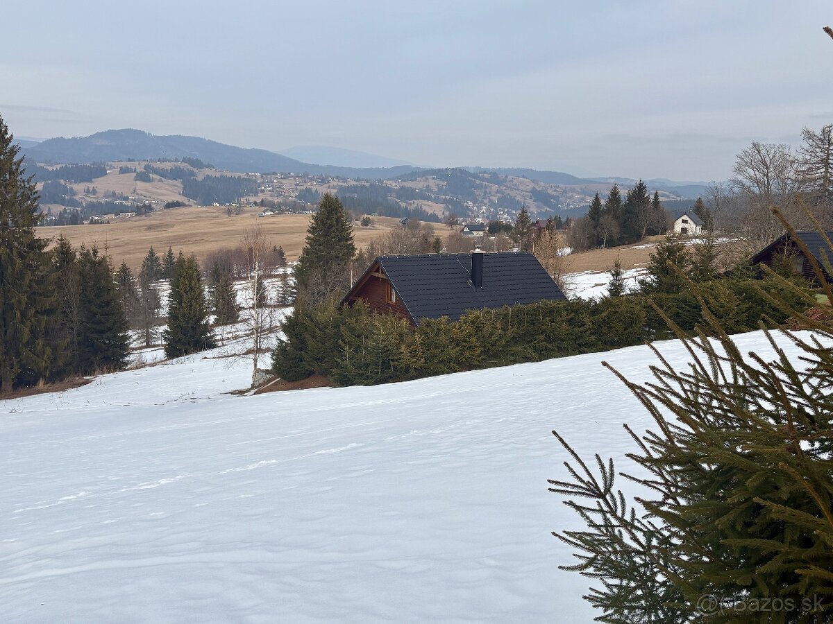 Pozemok - Oravská Lesná na predaj - 4