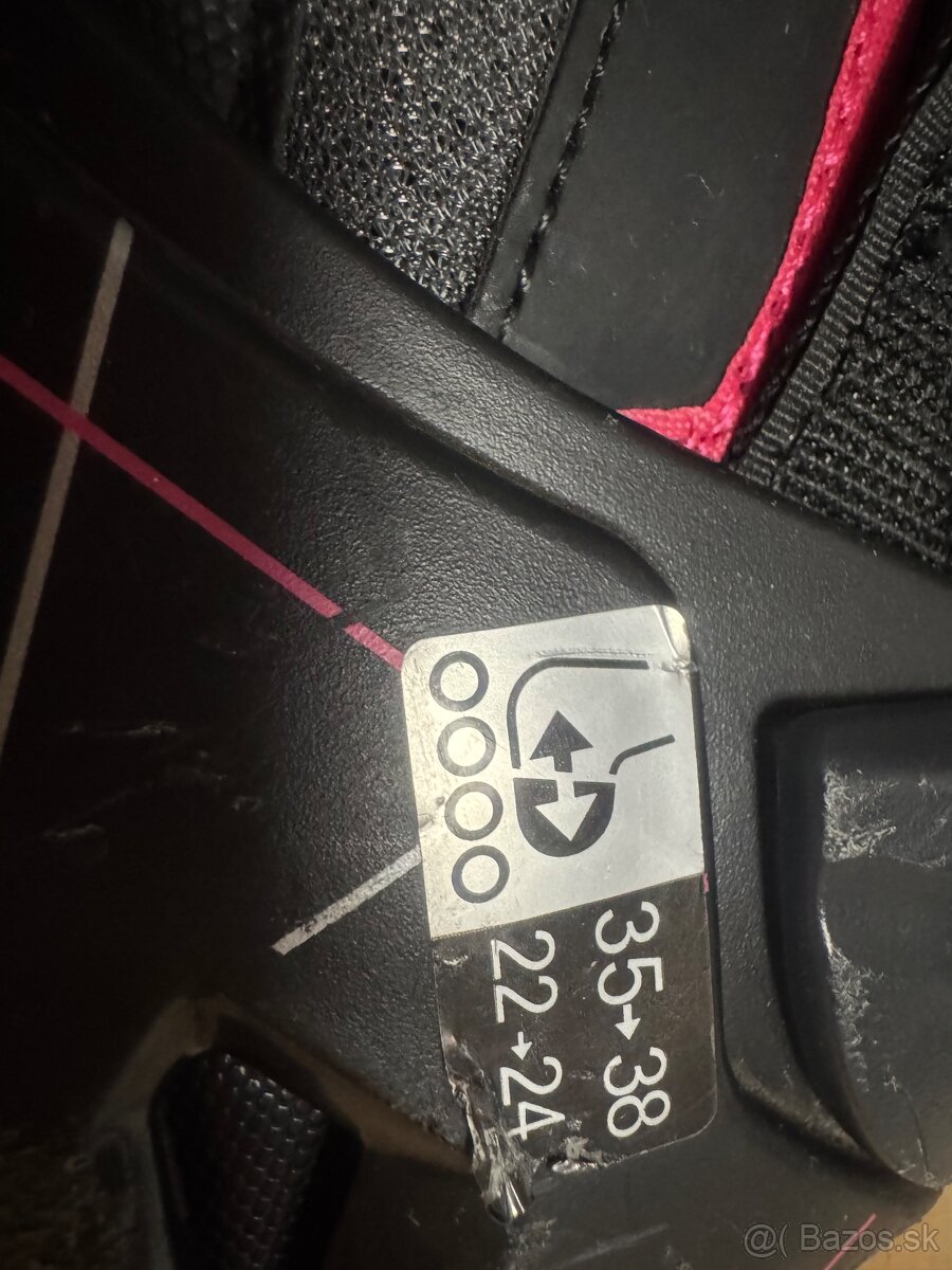 Posuvné kolieskové korčule - 4