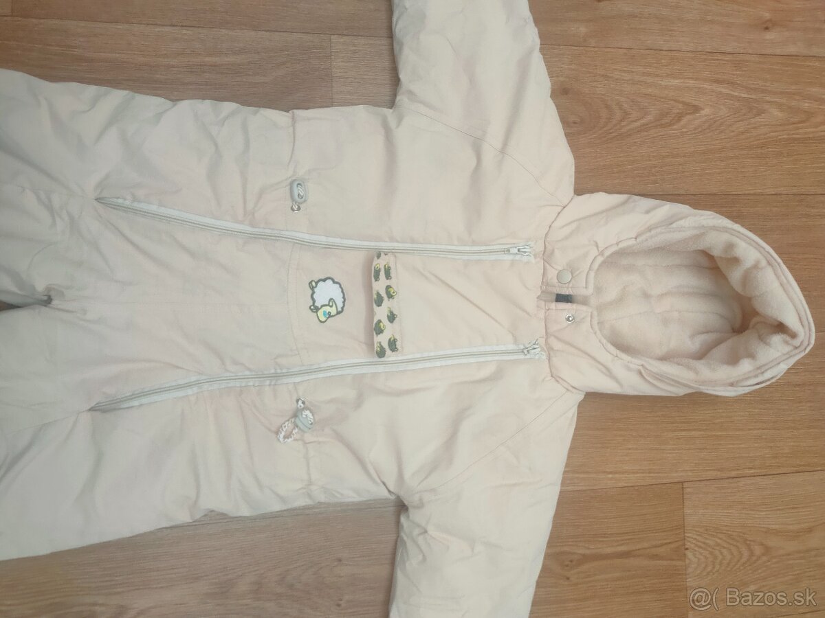 Predám detský overal - 4