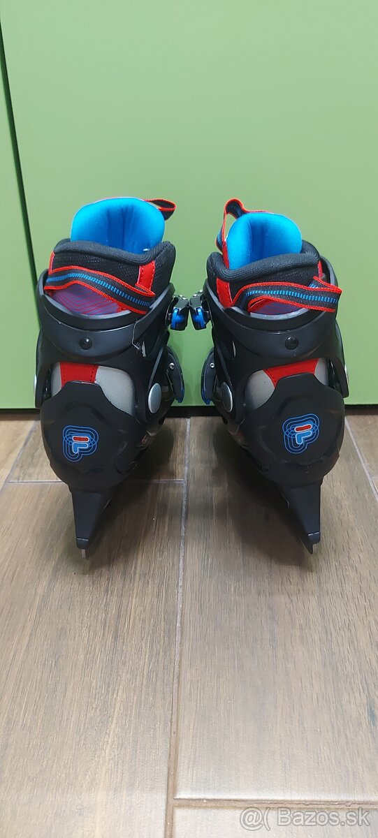 Detské zimné korčule - 4