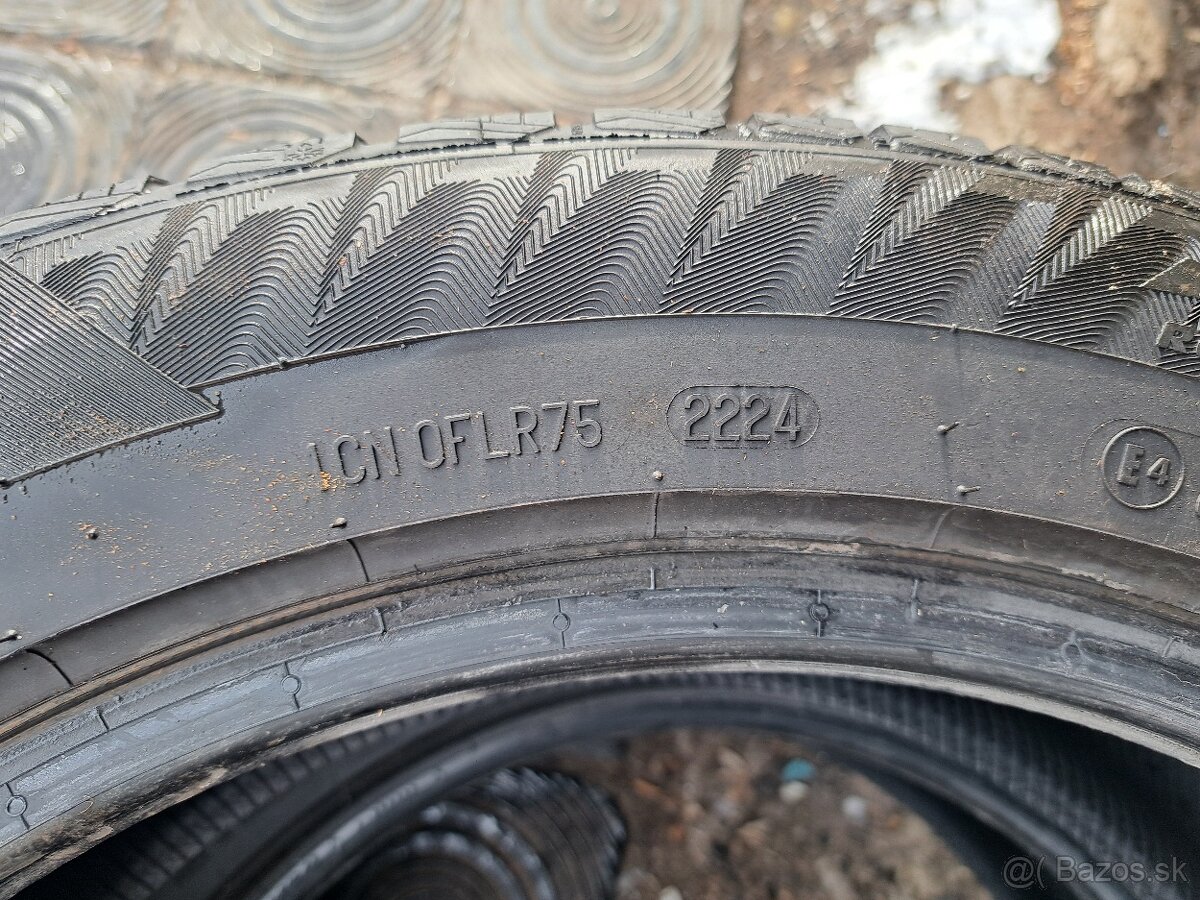 215/55 r17 Matador - 4