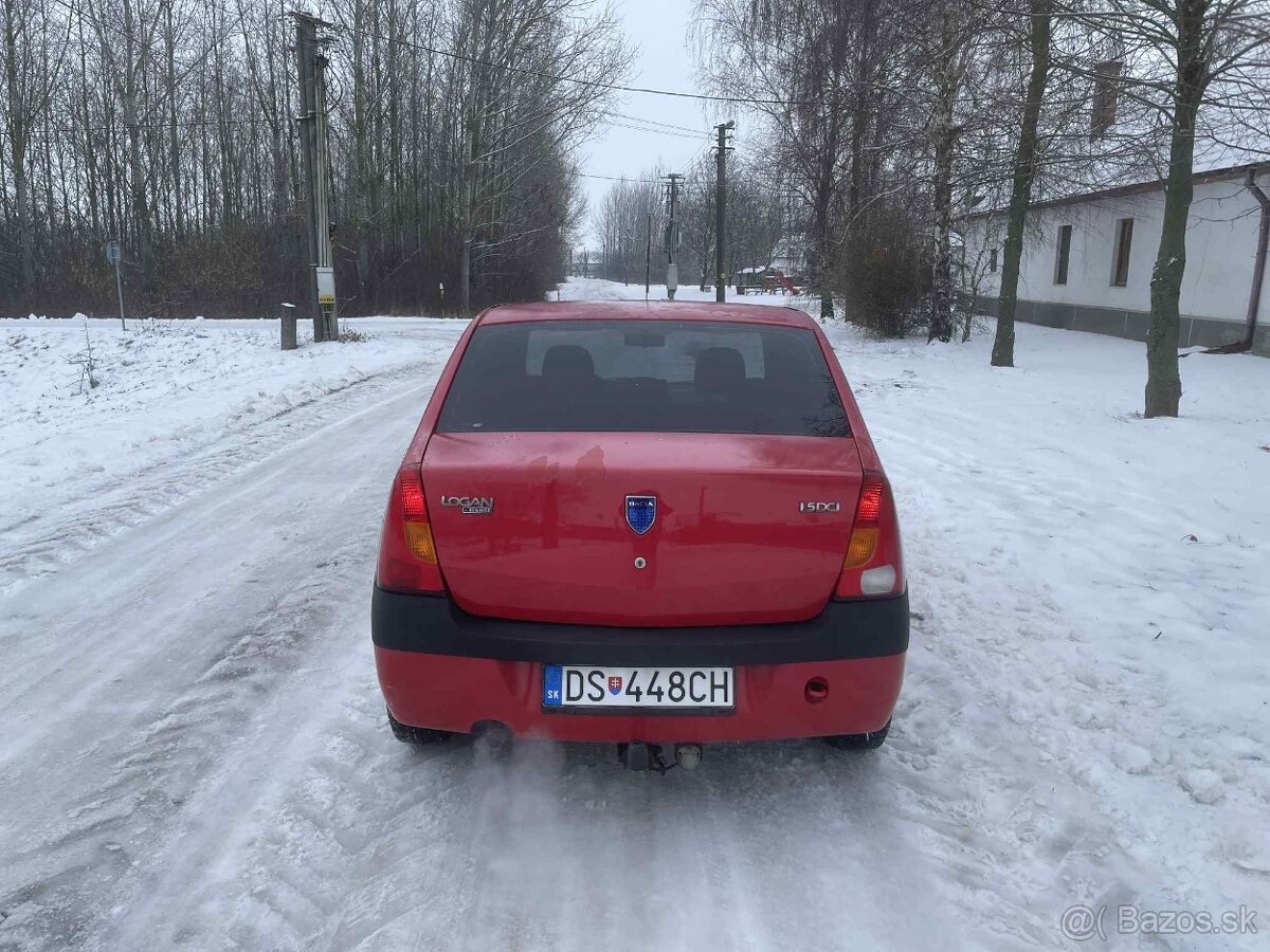 Dacia Logan 1.5 dCi - 4