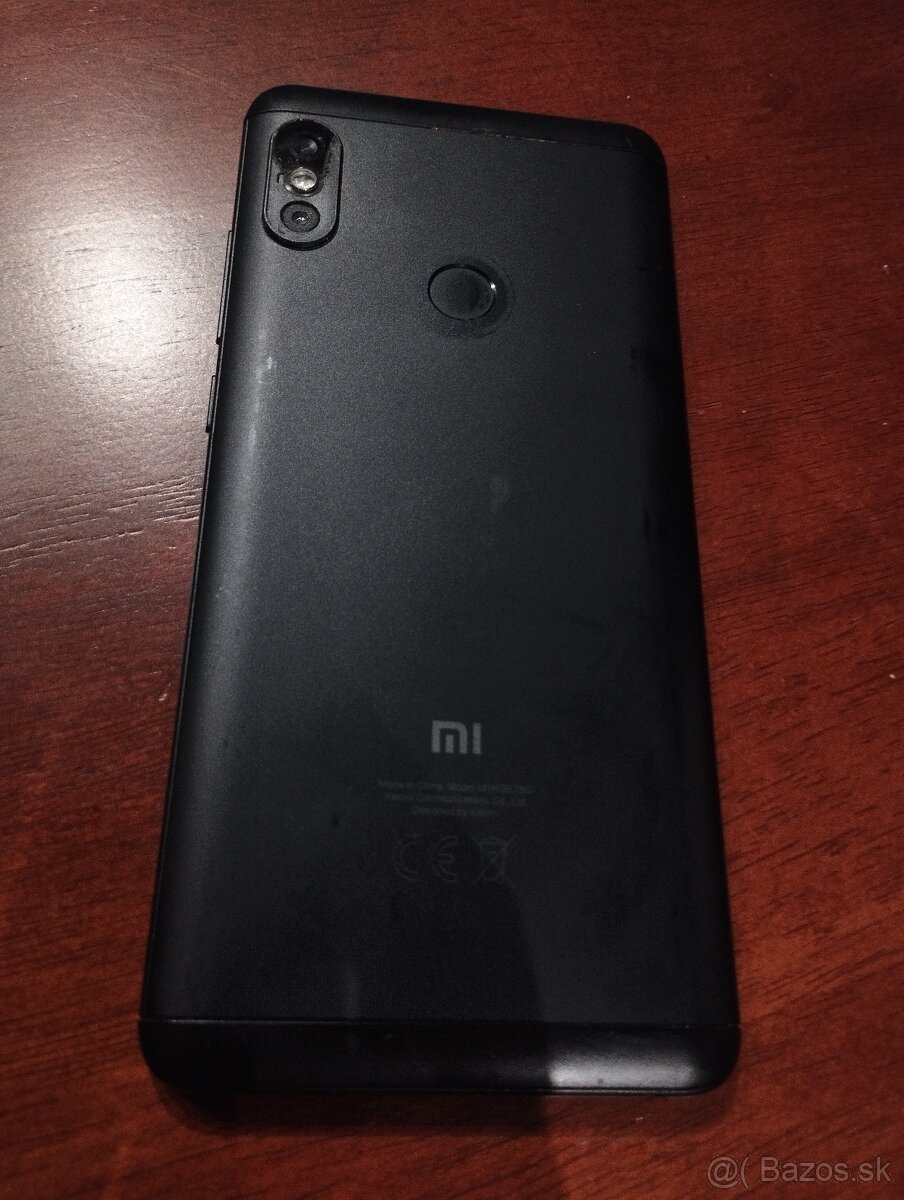 Xiaomi Redmi Note 5 32/3 GB - 4