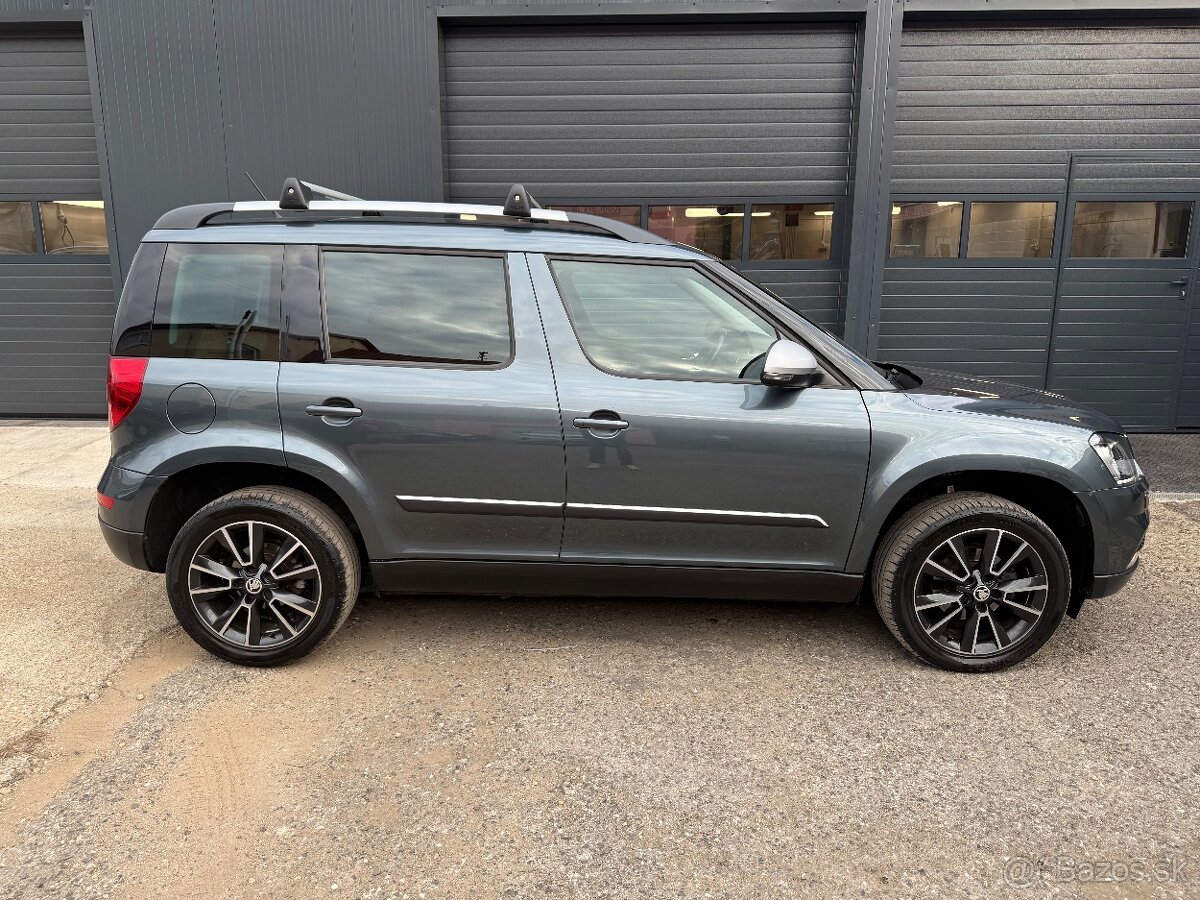 Skoda Yeti 1.2 TSI Adventure - 4