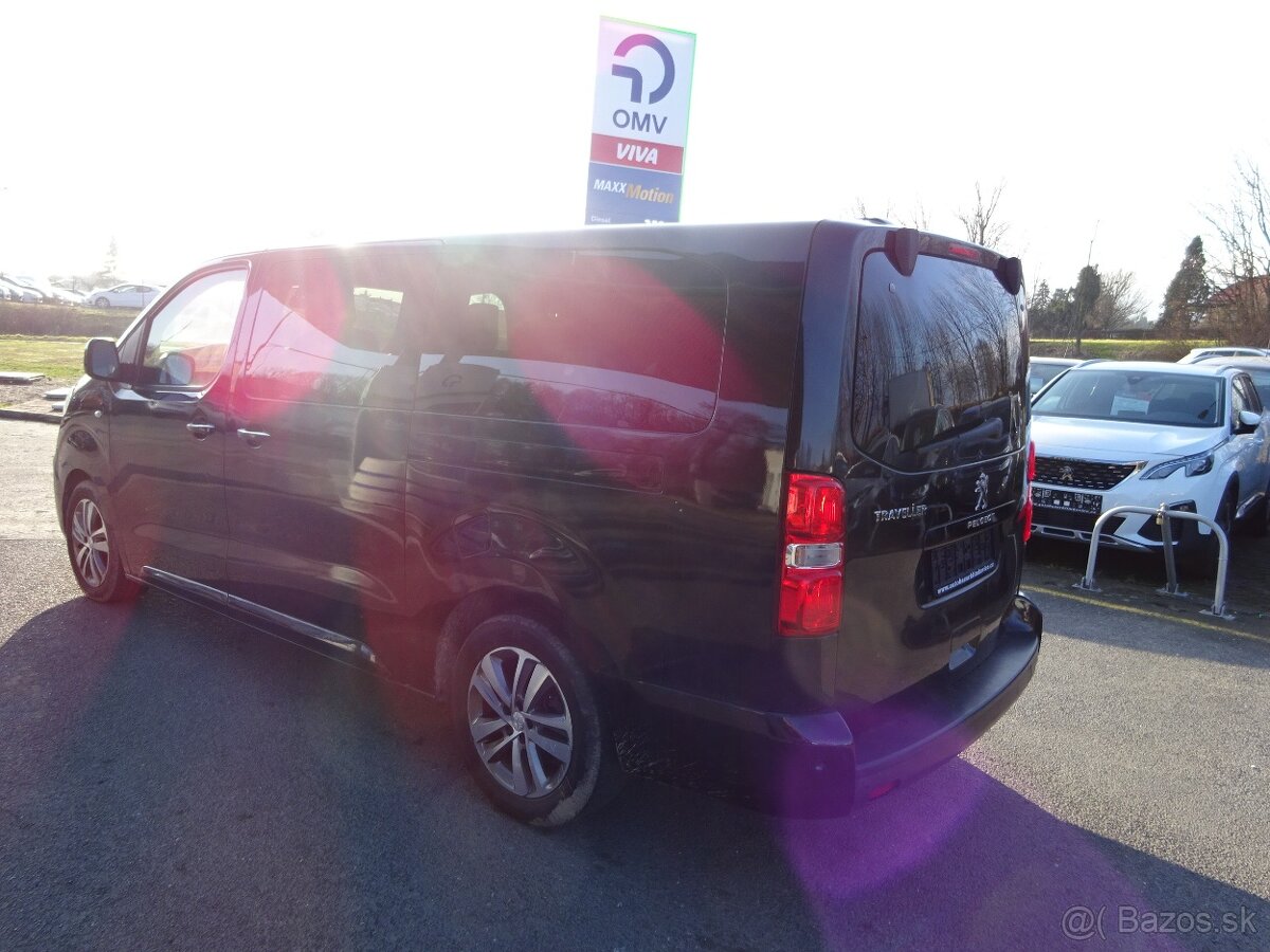 Peugeot TRAVELLER LONG 2,0HDI,8 MÍST - 4