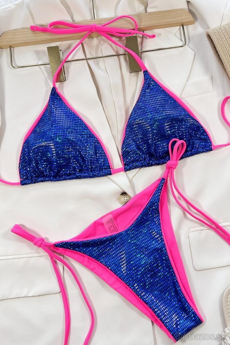 Dámske plavky Madala veľ. S - 4