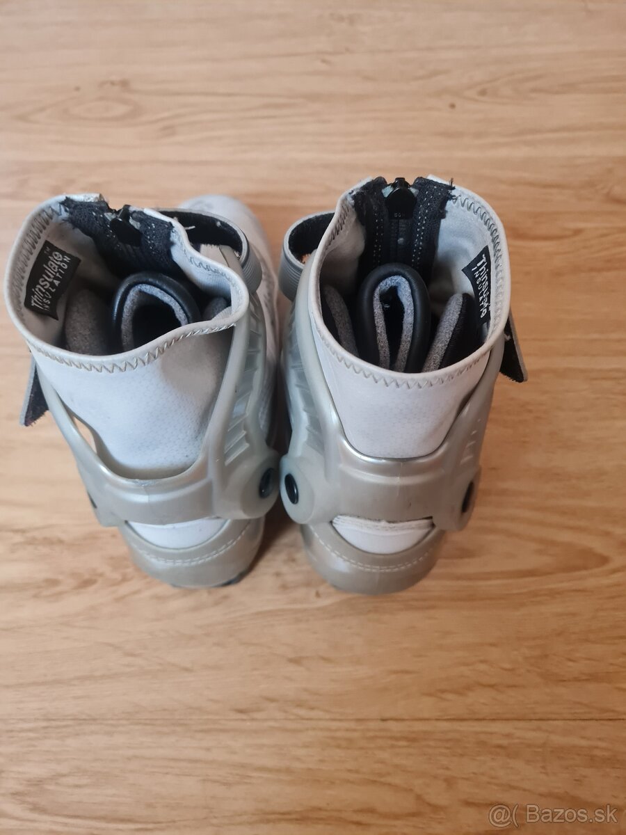 Topánky na bežky - 4