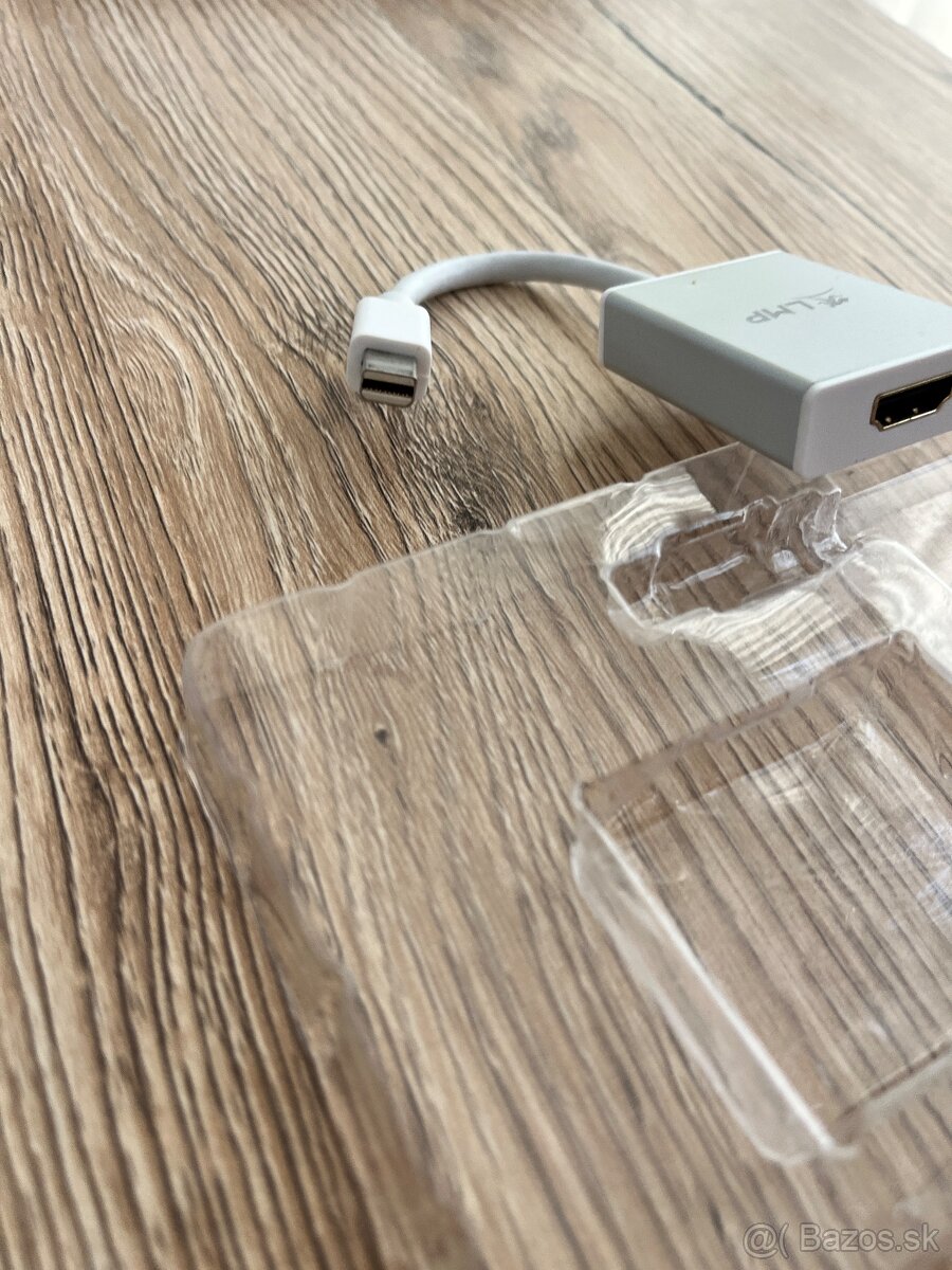 Adaptér na HDMI pre Apple Macbook a iné PC - 4