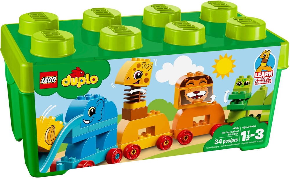 Lego Duplo 10863 - 4