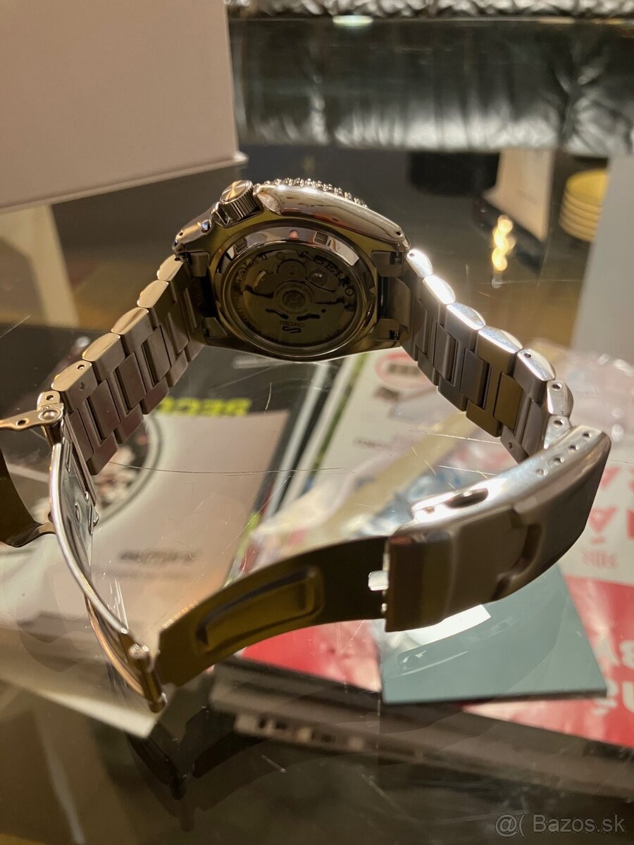 Seiko Sport 5 Automatic - NOVÁ CENA - 4