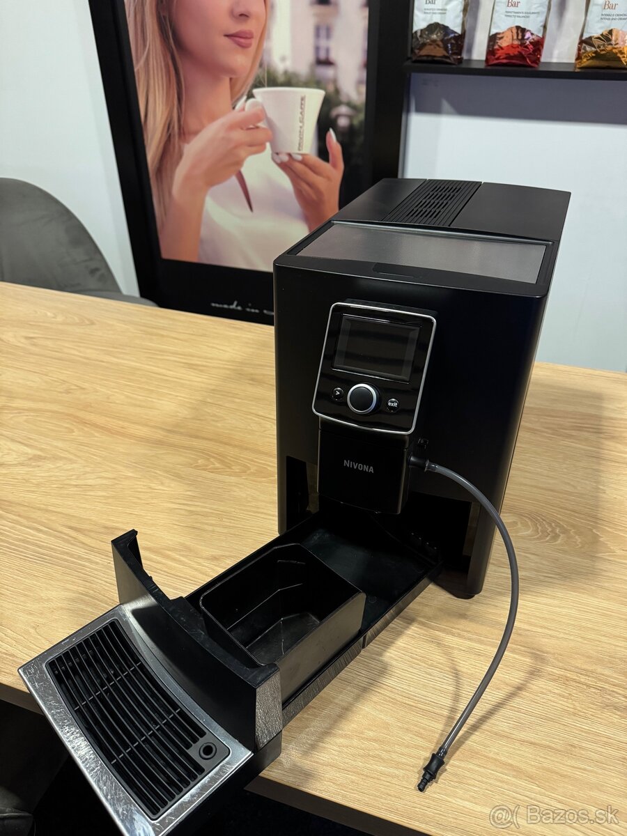 Kávovar nivona nicr 820 - 4