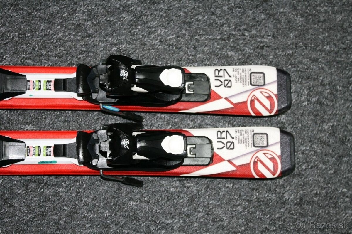 detské lyže dynamic 100 cm , lyžiarky - 4