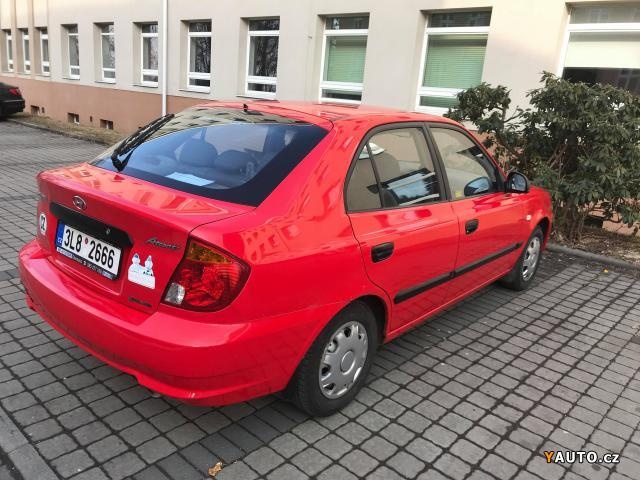 Predam NAHRADNE DIELY NA HYUNDAI - 4