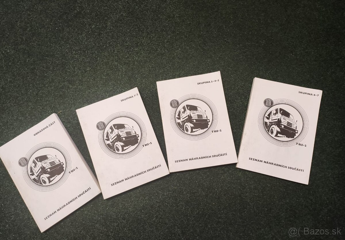 Náhradné diely pre domiešavač - 4