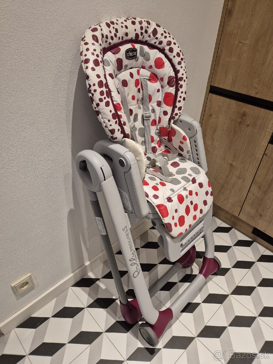 Chicco Polly Progres5 5v1 - 4