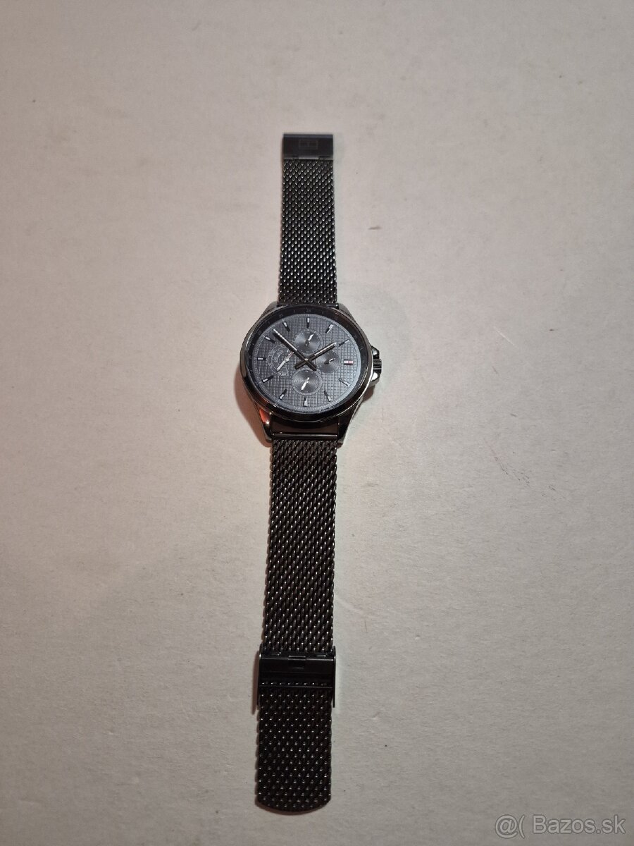 Pánske hodinky Tommy Hilfiger - 4