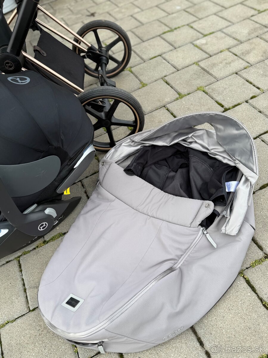 Cybex priam 4.0 - 4