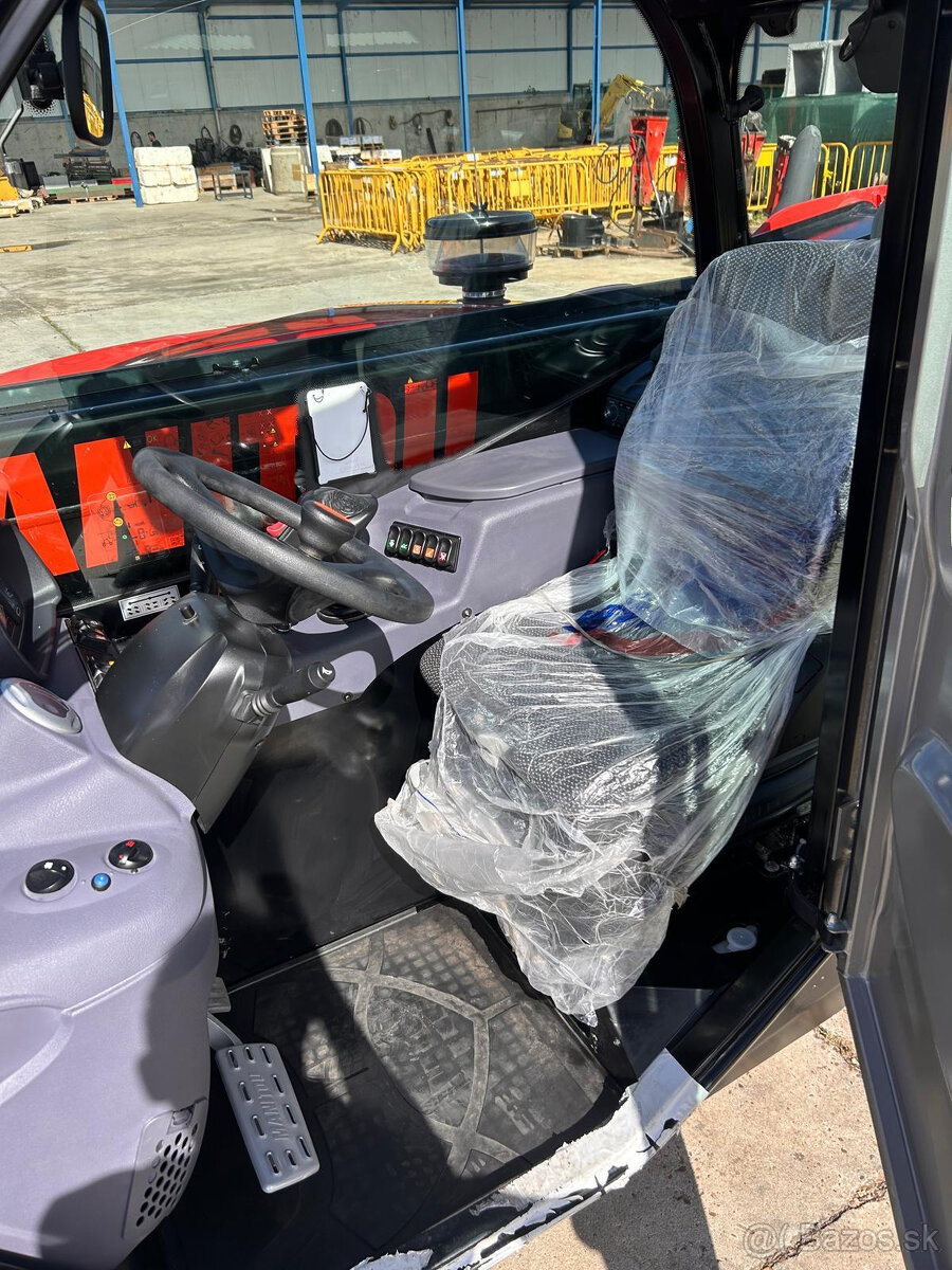 Teleskopický manipulátor Manitou MLT 625 75H ELITE - 4