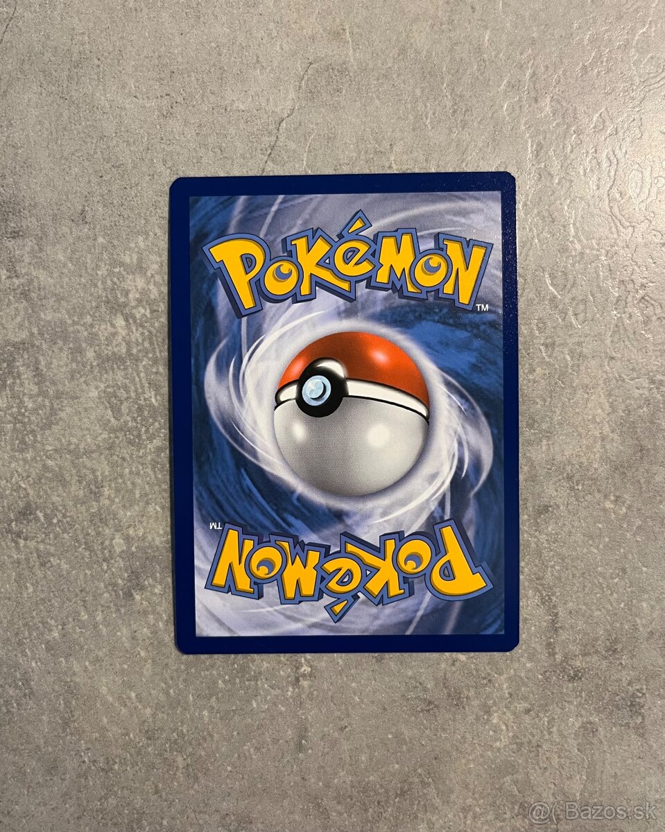 Pokemon Charizard Promo - 4