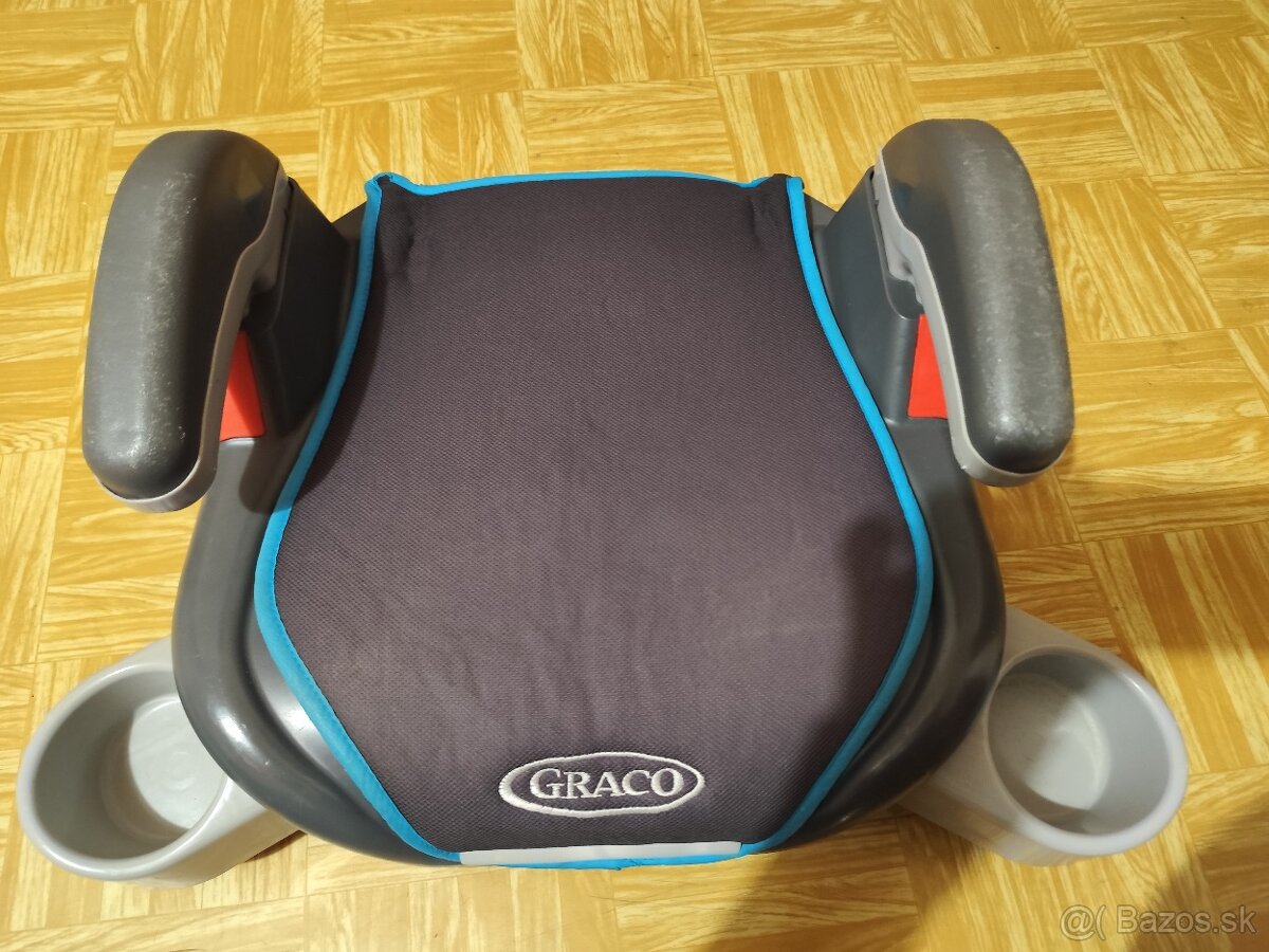 Podsedák Graco od 15 -36kg - 4