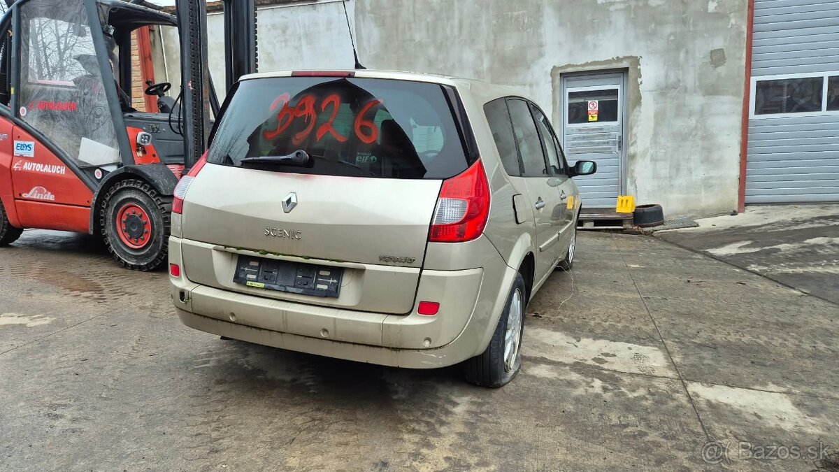 Renault Megane Scenic II 2.0dci 110kw - 4