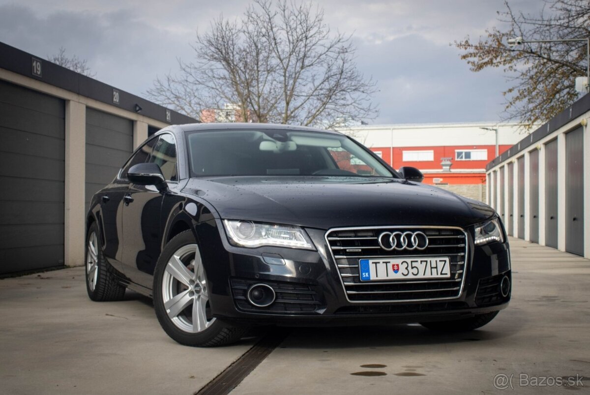 AUDI A7 3.0 Sportback TDI QUATTRO Prestigo 2014 - 4