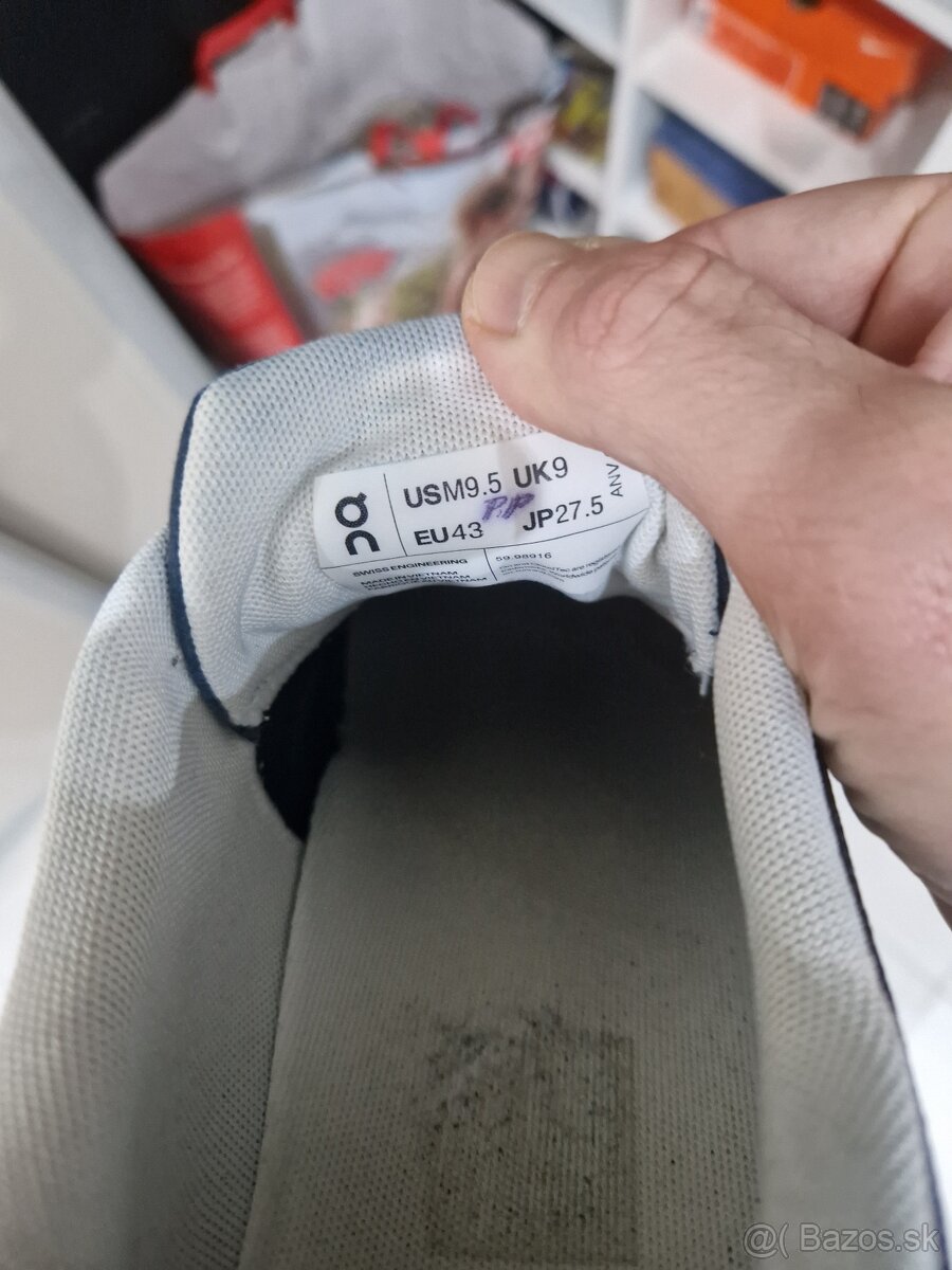 ON CLOUD tenisky - 4