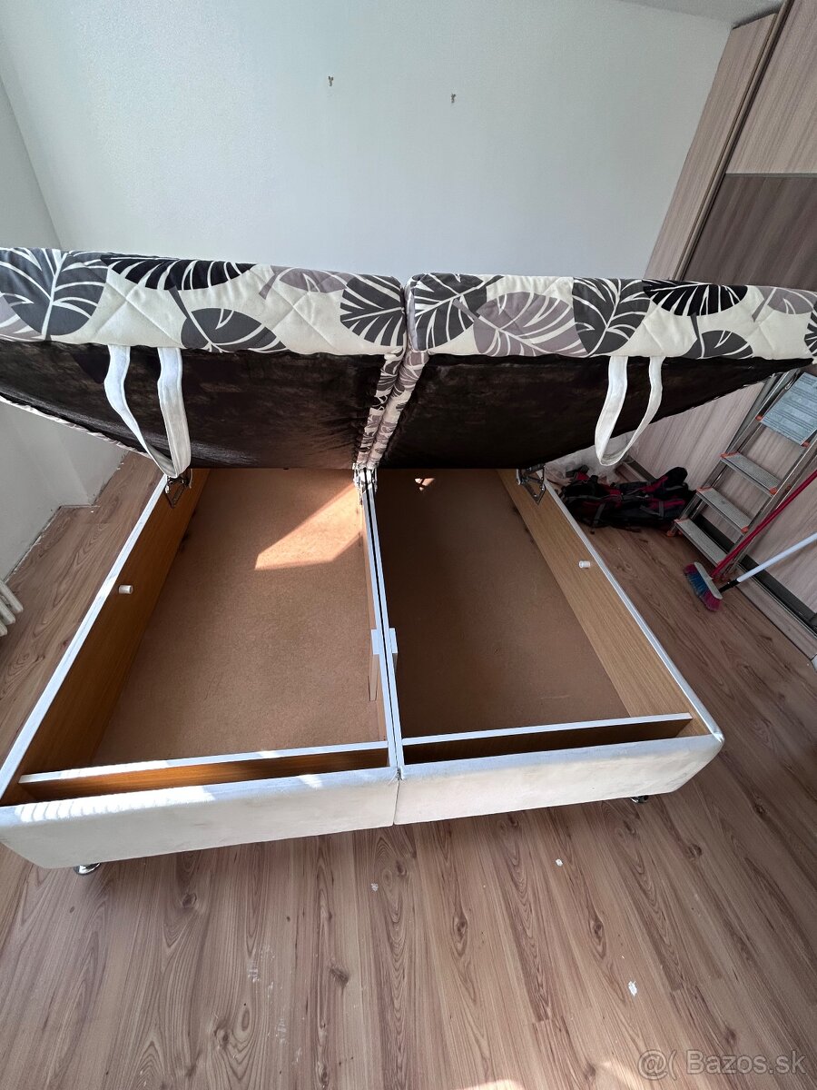 calunena manzelska postel - 4