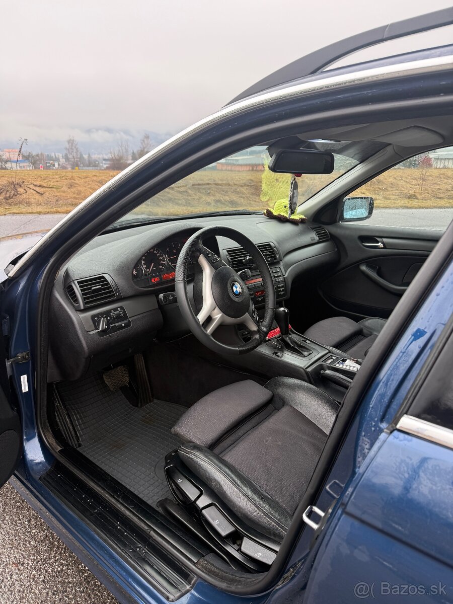BMW E46 318D CR - 4