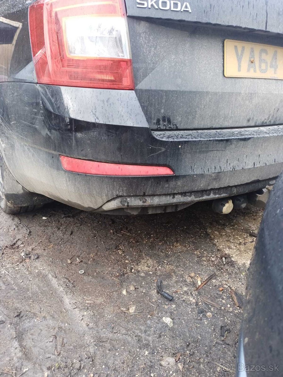 Rozpredám Škoda Octavia 3, combi - 4