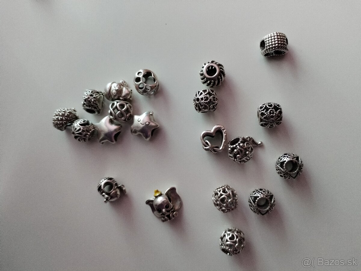 Pandora korálky original - 4