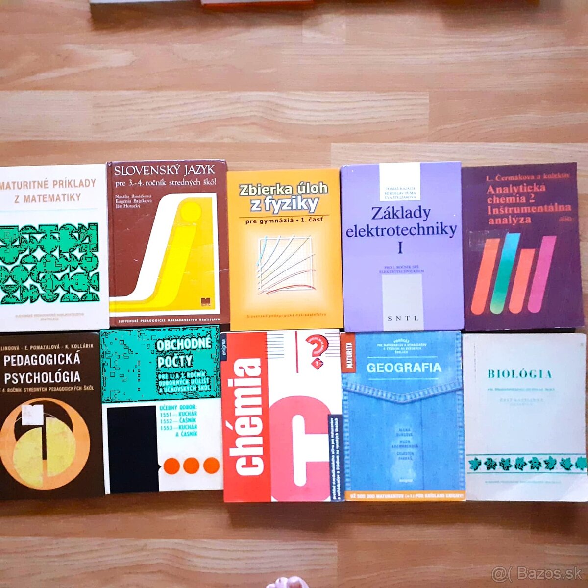 UČEBNICE PRE ZŠ, SŠ A SOU - 4