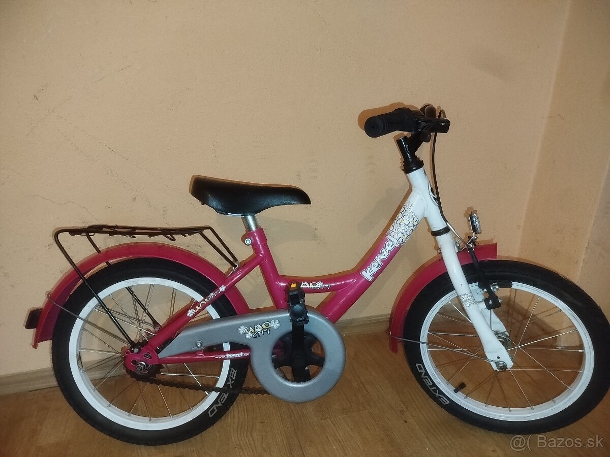 Detský bicykel 16 Kenzel - 4