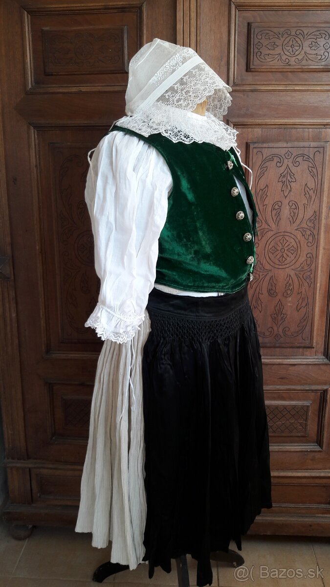Kroj Myjava - 4