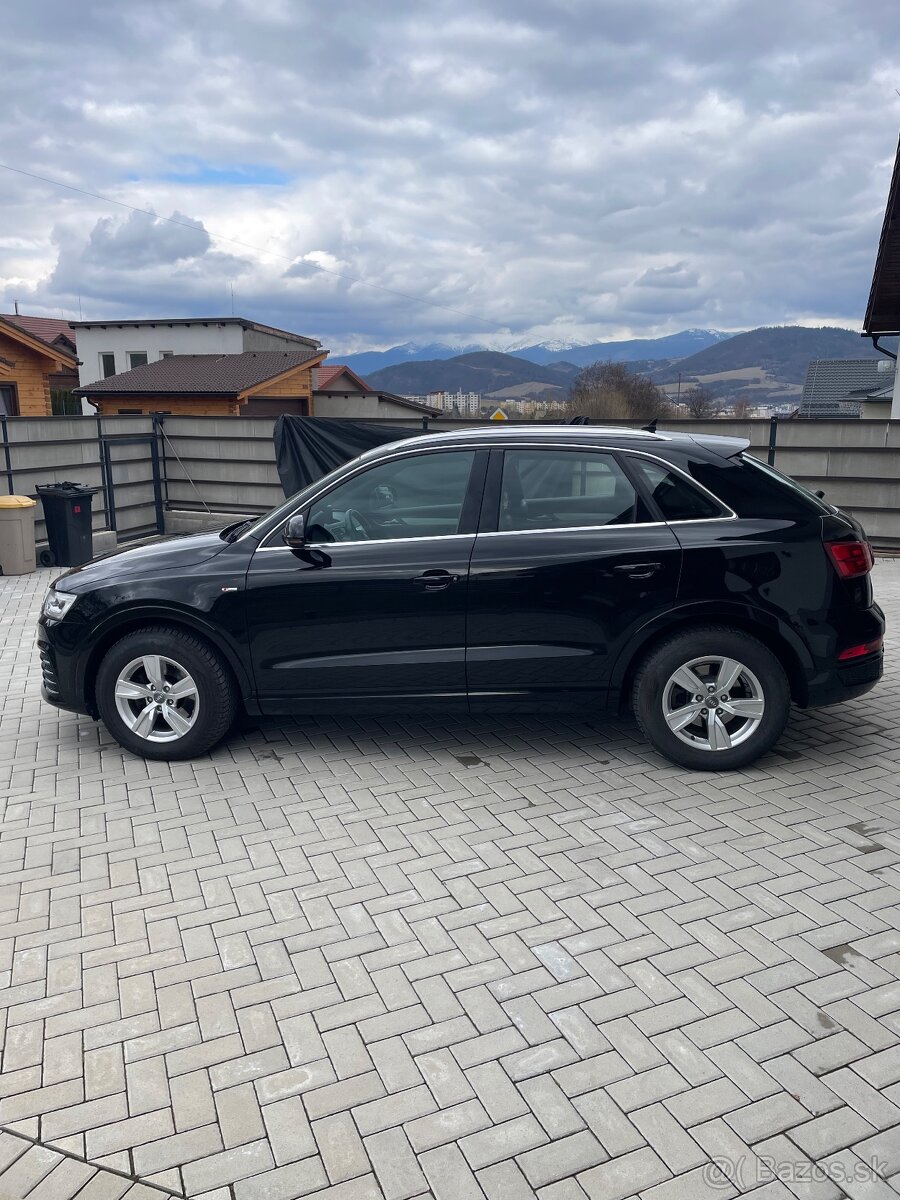 Audi Q3 2.0TDI Quattro 110KW - 4